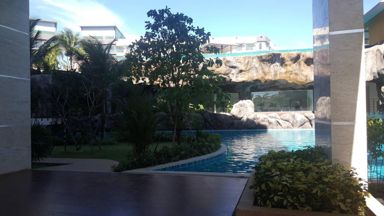 馬爾代夫渡假式公寓酒店 芭達亞 外观 照片